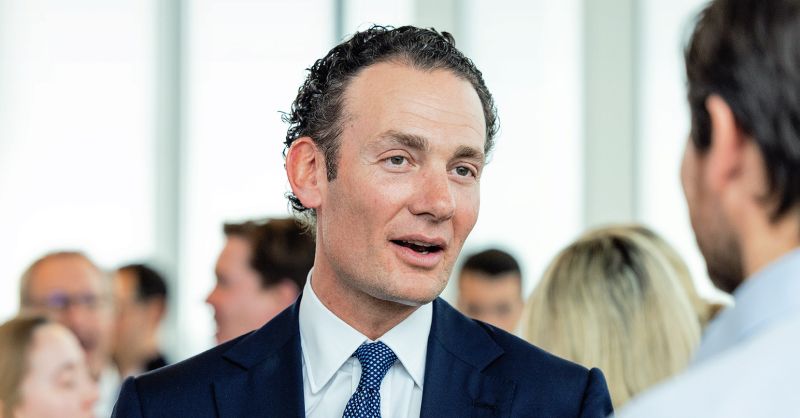 Alexandre de Rothschild — Industry Event