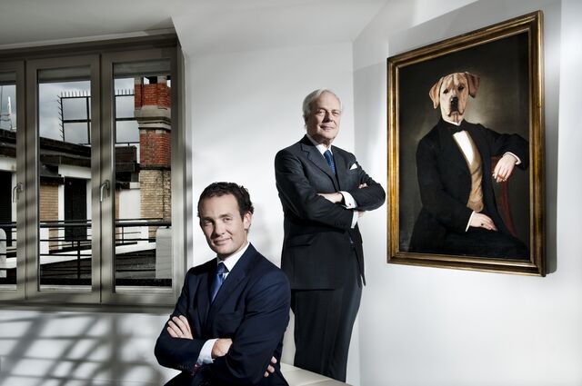 Alexandre de Rothschild, strategic leadership