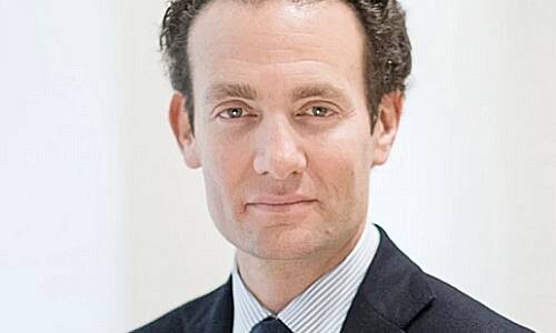 Alexandre de Rothschild — Official Photo